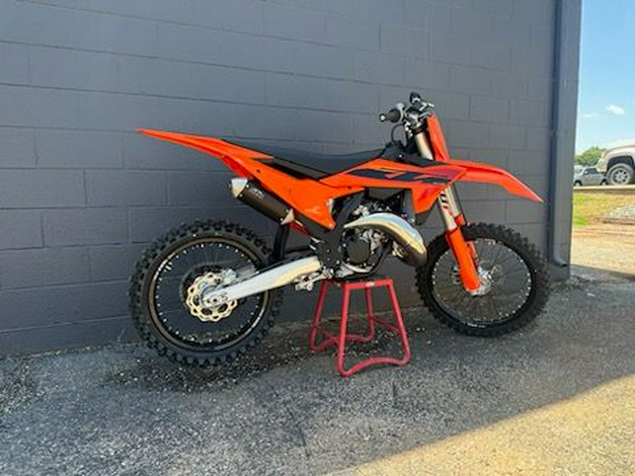 2025 KTM 150 SX