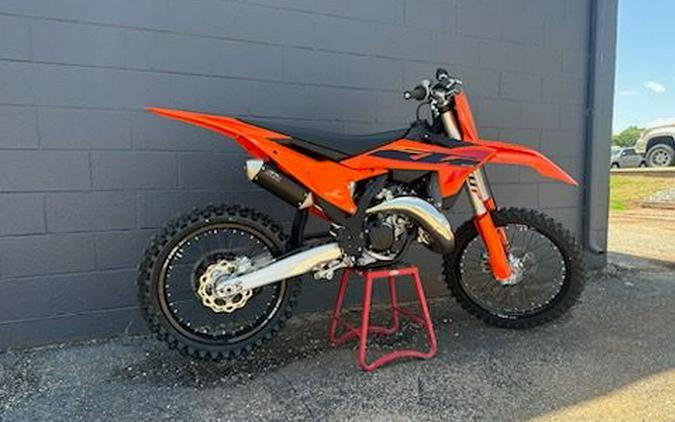 2025 KTM 150 SX