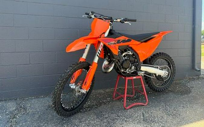 2025 KTM 150 SX