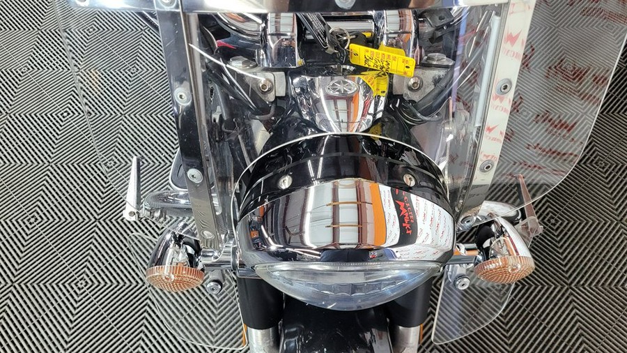 2013 Yamaha V-Star Touring 1300