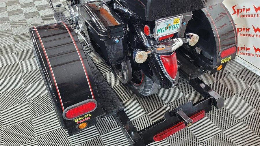 2013 Yamaha V-Star Touring 1300