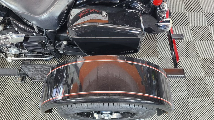 2013 Yamaha V-Star Touring 1300