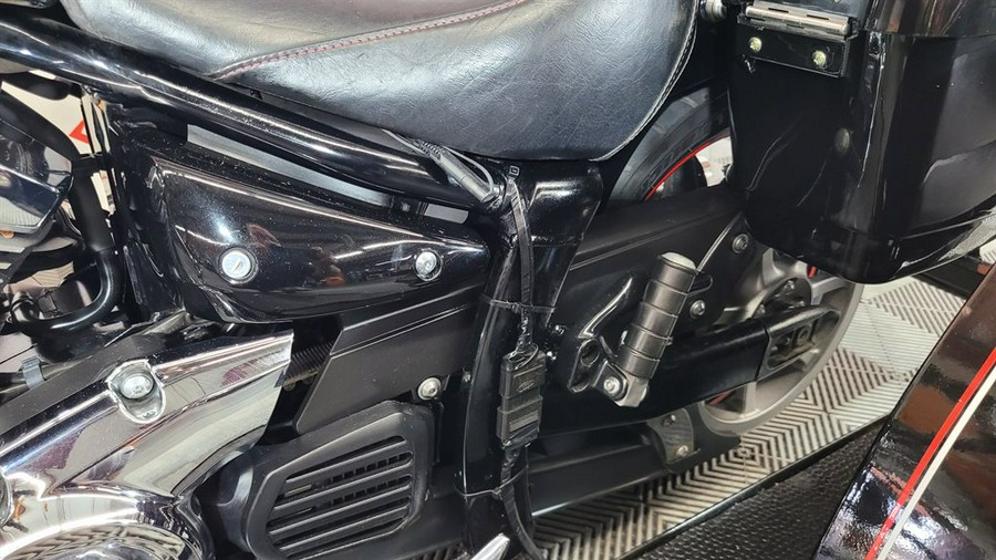 2013 Yamaha V-Star Touring 1300