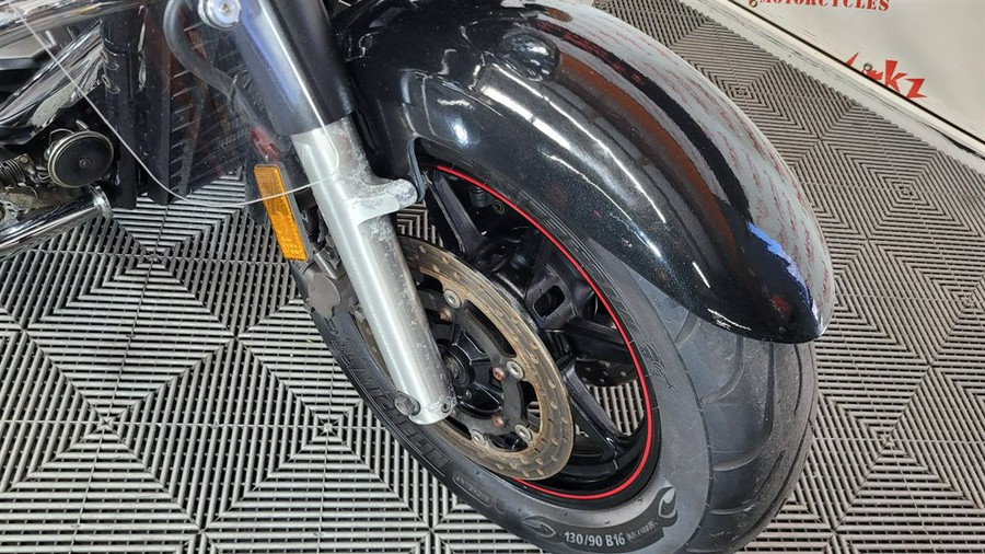 2013 Yamaha V-Star Touring 1300