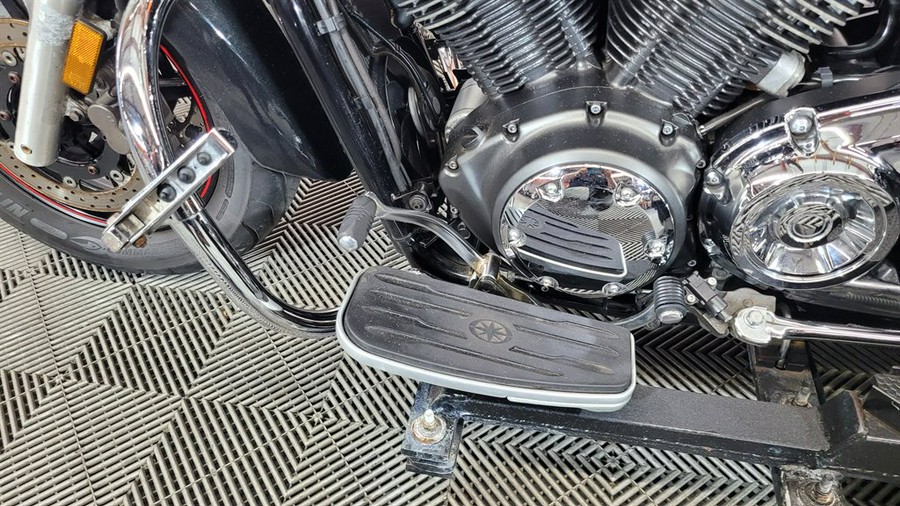 2013 Yamaha V-Star Touring 1300