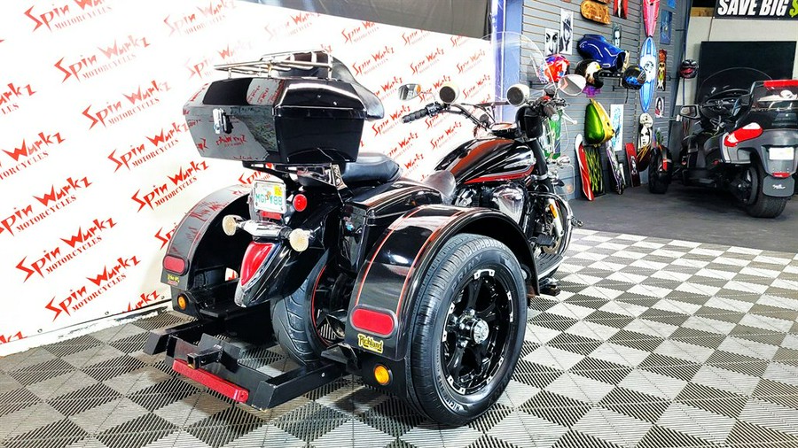 2013 Yamaha V-Star Touring 1300