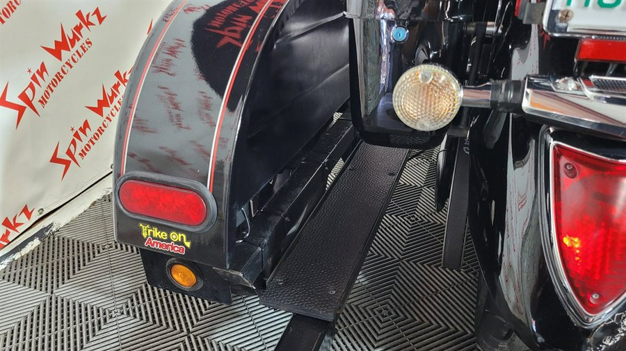 2013 Yamaha V-Star Touring 1300