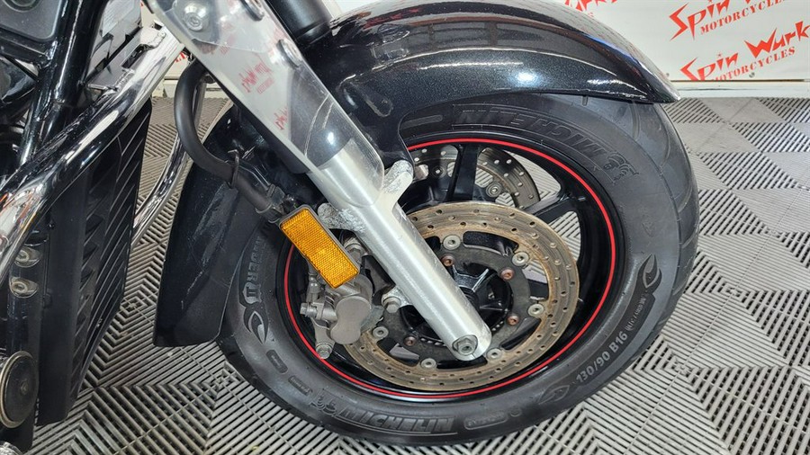 2013 Yamaha V-Star Touring 1300