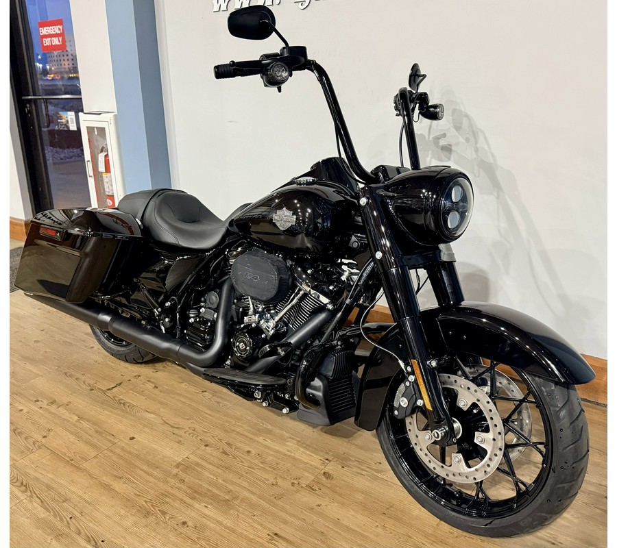 2025 Harley-Davidson Road King® Special
