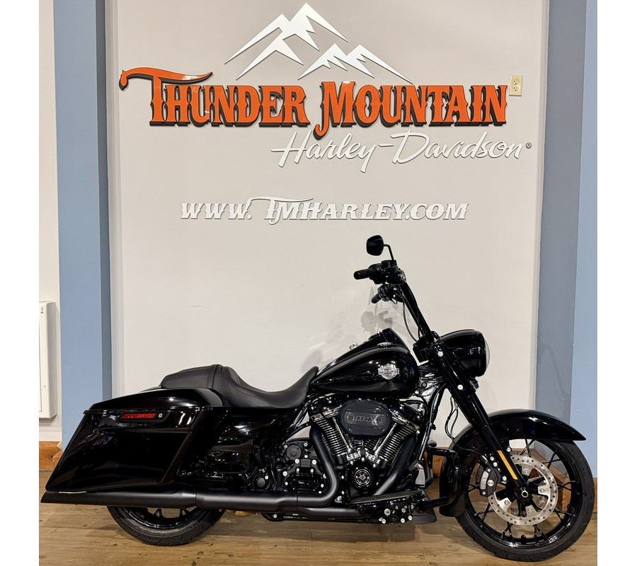 2025 Harley-Davidson Road King® Special