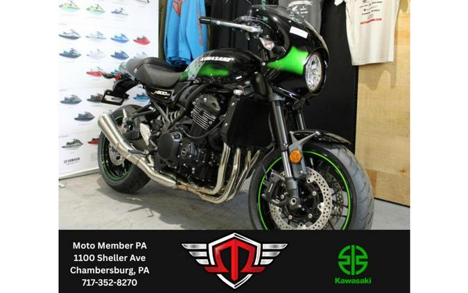 2025 Kawasaki Z900RS Cafe ABS
