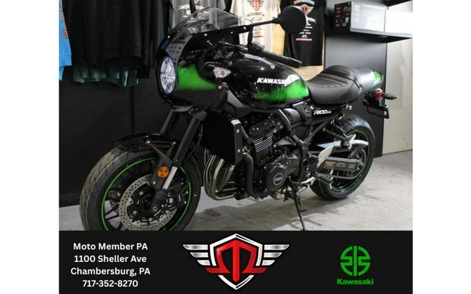 2025 Kawasaki Z900RS Cafe ABS
