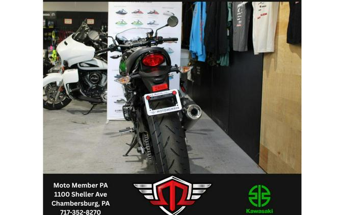 2025 Kawasaki Z900RS Cafe ABS