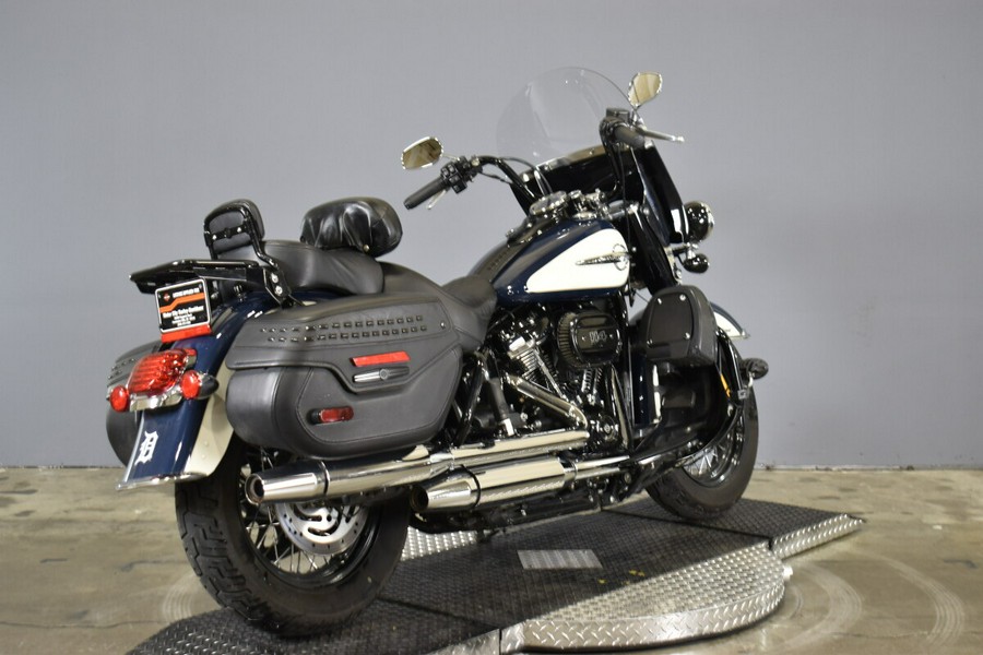 2019 Harley-Davidson Heritage Classic 114