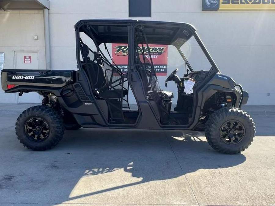 2026 Can-Am® Defender MAX XT HD11 With 10.25 in.display