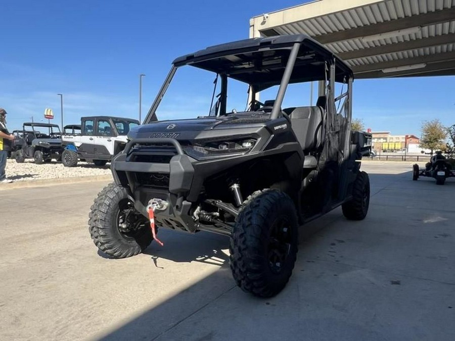 2026 Can-Am® Defender MAX XT HD11 With 10.25 in.display