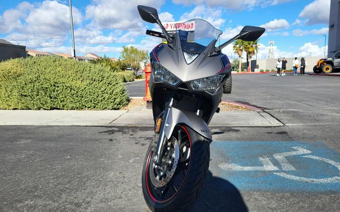 2016 Yamaha YZF R3