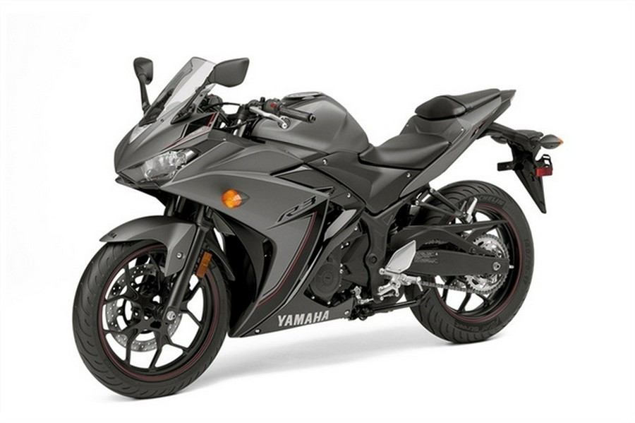 2016 Yamaha YZF R3