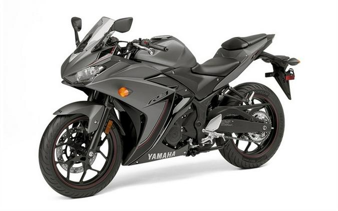 2016 Yamaha YZF R3