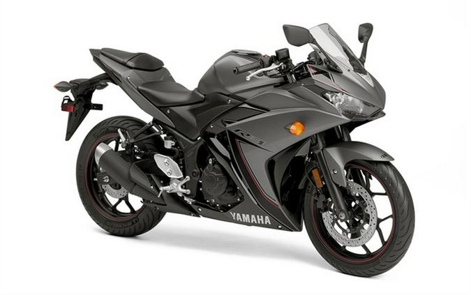 2016 Yamaha YZF R3