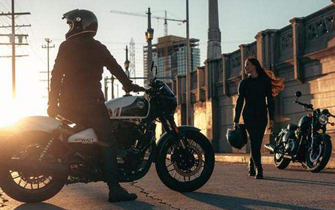 2026 Royal Enfield Shotgun 650