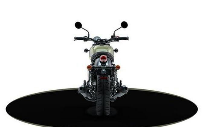 2026 Royal Enfield Shotgun 650