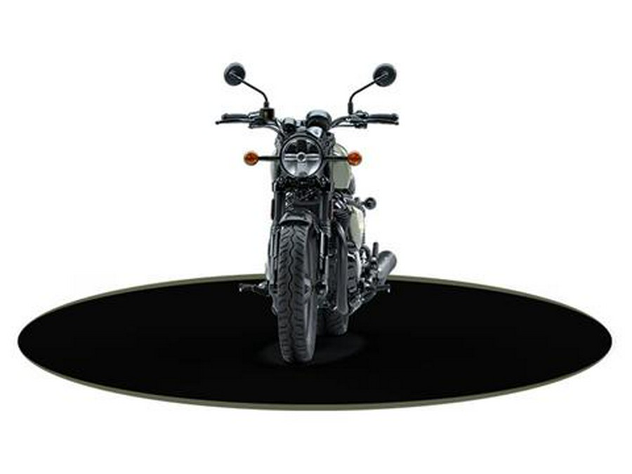 2026 Royal Enfield Shotgun 650