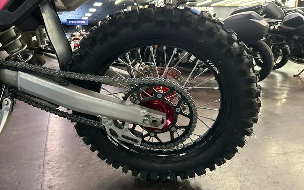 2022 Honda CRF250RX