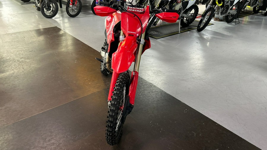2022 Honda CRF250RX