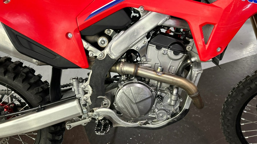 2022 Honda CRF250RX