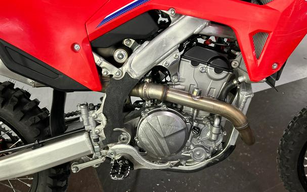 2022 Honda CRF250RX