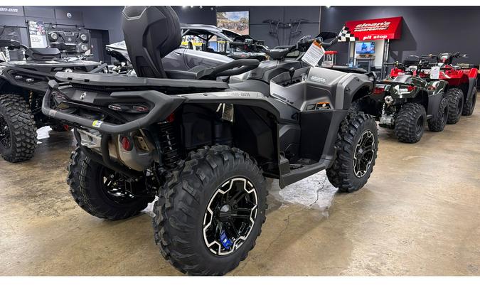 2026 Can-Am ATV OUTL MAX XT 850 GY 26