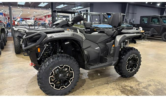 2026 Can-Am ATV OUTL MAX XT 850 GY 26