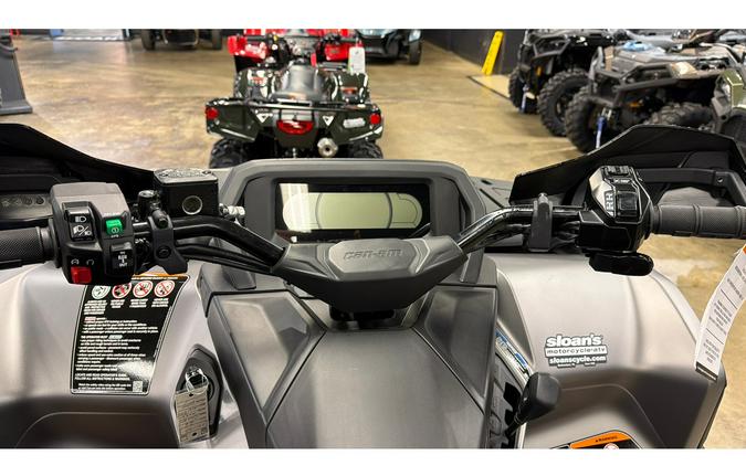 2026 Can-Am ATV OUTL MAX XT 850 GY 26