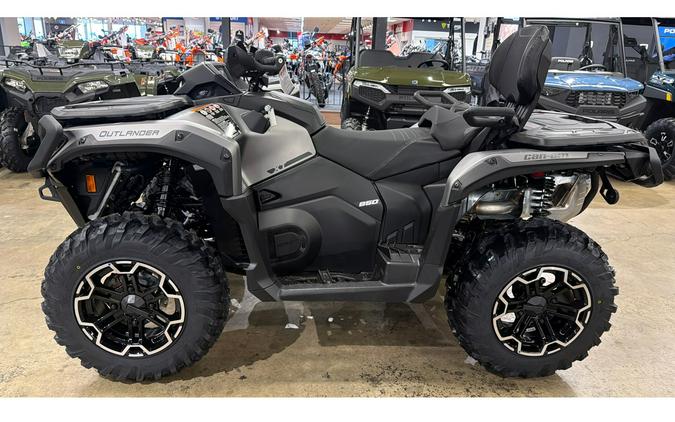 2026 Can-Am ATV OUTL MAX XT 850 GY 26