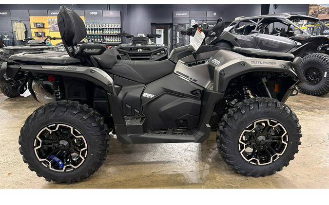 2026 Can-Am ATV OUTL MAX XT 850 GY 26