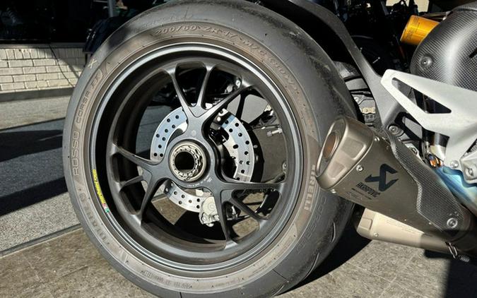 2020 Ducati Streetfighter V4