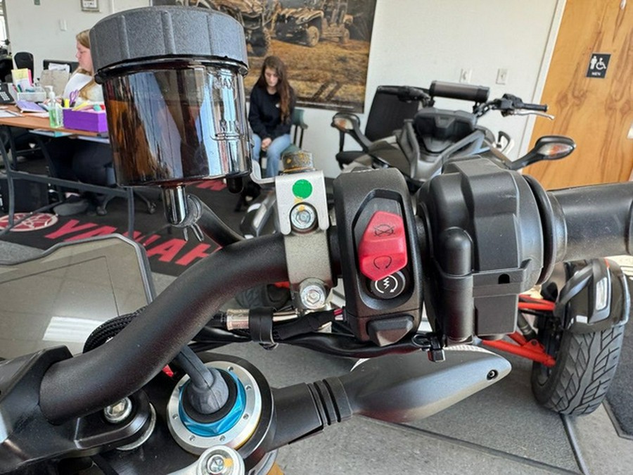 2020 Ducati Streetfighter V4