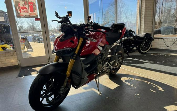 2020 Ducati Streetfighter V4