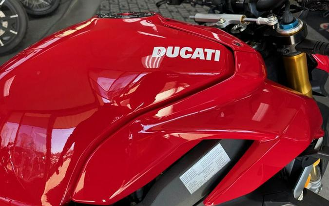 2020 Ducati Streetfighter V4