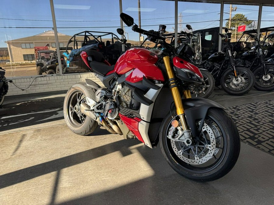 2020 Ducati Streetfighter V4
