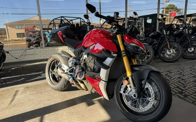 2020 Ducati Streetfighter V4