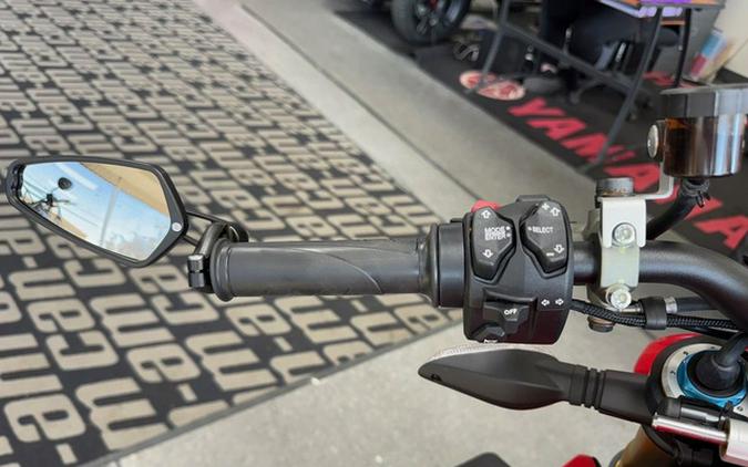 2020 Ducati Streetfighter V4