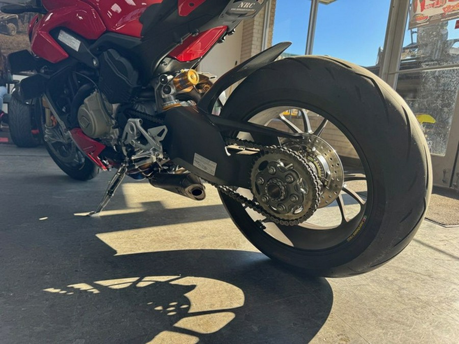 2020 Ducati Streetfighter V4