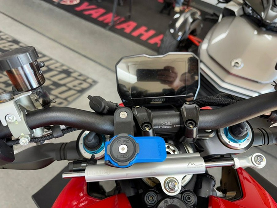 2020 Ducati Streetfighter V4