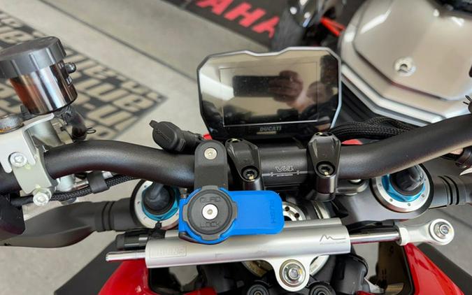 2020 Ducati Streetfighter V4