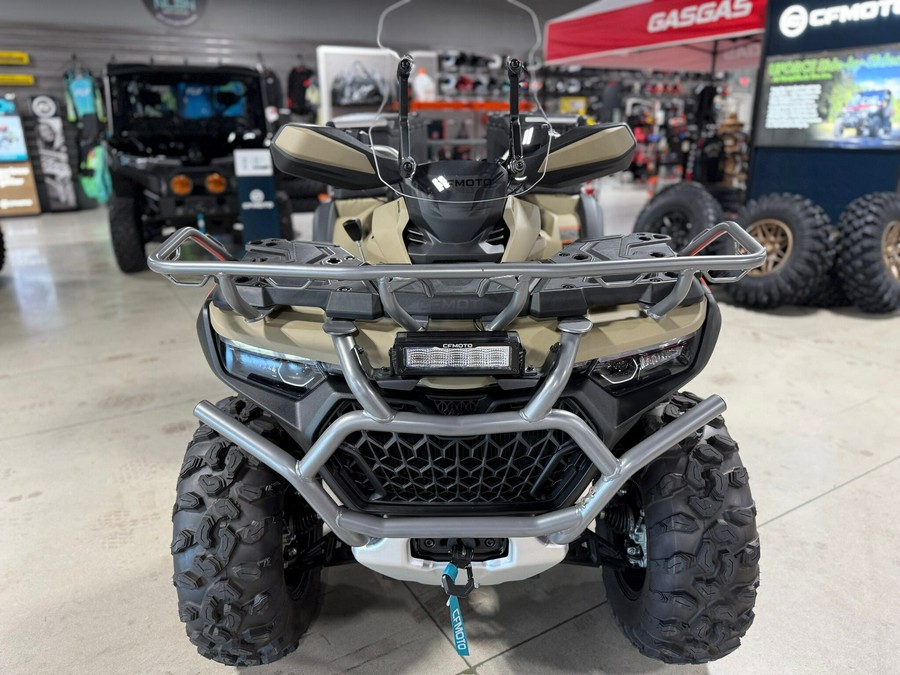 2025 CFMOTO CFORCE 1000