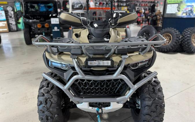 2025 CFMOTO CFORCE 1000