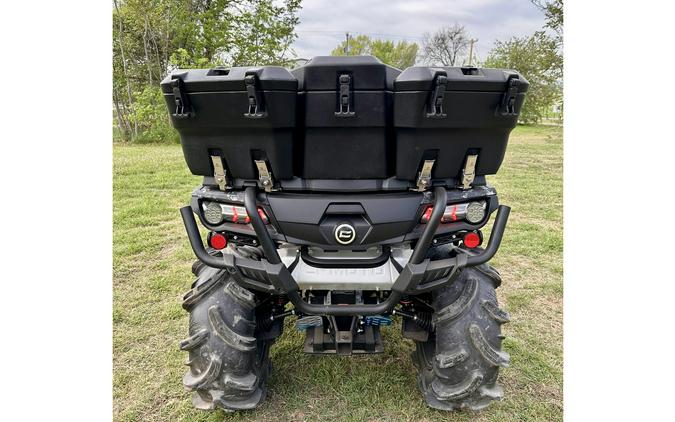 2023 CFMOTO CFORCE 1000 Overland