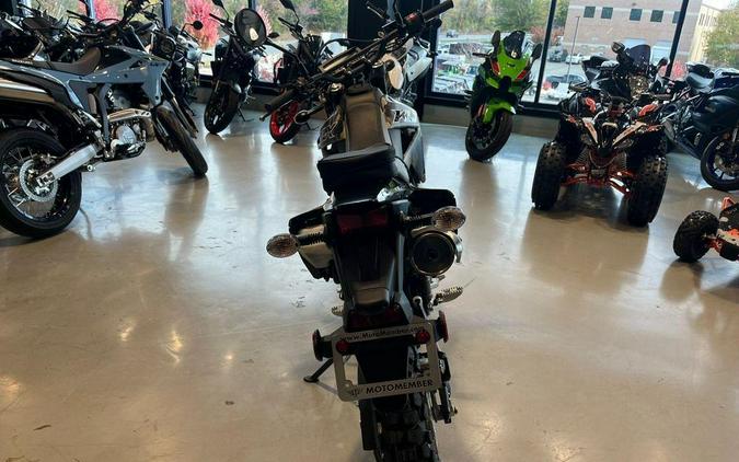 2026 Kawasaki KLX®300 Cypher Camo Beige